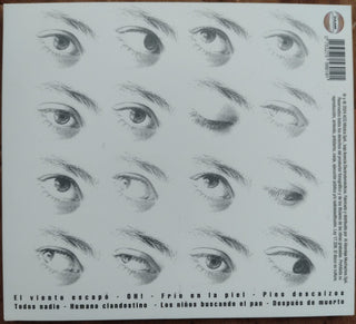 Electrodomésticos : Mirar La Luz (CD, Album)