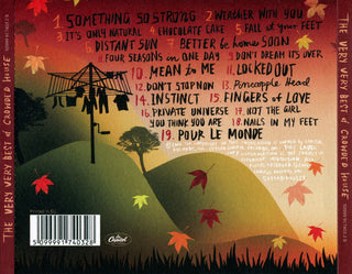 Crowded House : The Very Very Best Of Crowded House (CD, Comp, RE)