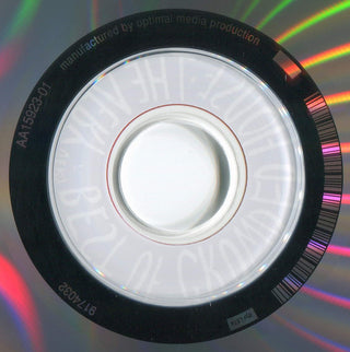 Crowded House : The Very Very Best Of Crowded House (CD, Comp, RE)