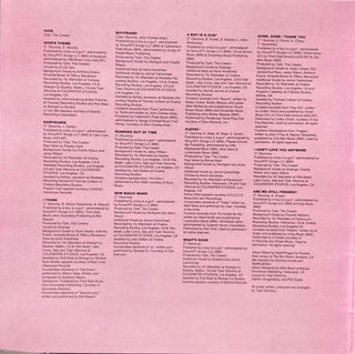 Tyler, The Creator : Igor (LP, Album)