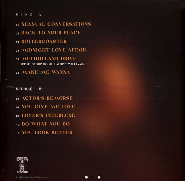 Snoop Dogg Presents October London : The Rebirth Of Marvin (LP, Album, Ltd, Cle)