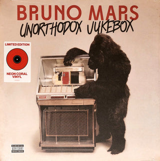 Bruno Mars : Unorthodox Jukebox (LP, Album, Ltd, RE, Neo)