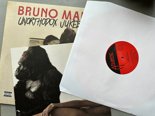 Bruno Mars : Unorthodox Jukebox (LP, Album, Ltd, RE, Neo)