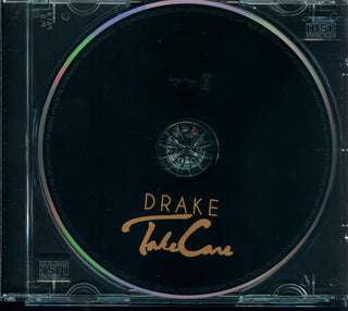 Drake : Take Care (CD, Album, Dlx)
