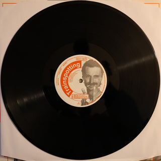 Various : Trainspotting (Music From The Motion Picture) (2xLP, Comp, RE, RP, 20t)