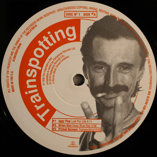 Various : Trainspotting (Music From The Motion Picture) (2xLP, Comp, RE, RP, 20t)