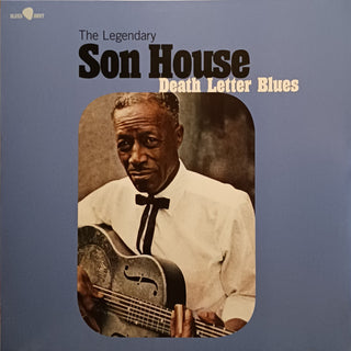 Son House : Death Letter Blues (LP, Album, Ltd, 180)