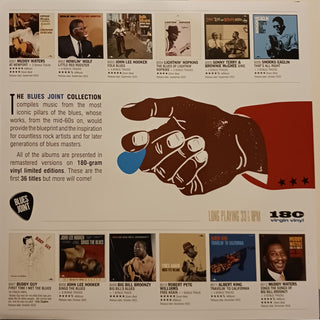 Son House : Death Letter Blues (LP, Album, Ltd, 180)