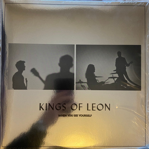 Kings Of Leon : When You See Yourself (2xLP, Album, Sil)