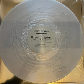 Kings Of Leon : When You See Yourself (2xLP, Album, Sil)