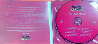 Santa Feria : Le Traigo Cumbia (CD)