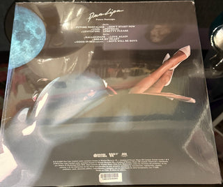 Dua Lipa : Future Nostalgia (LP, Ltd, RE, Tra)