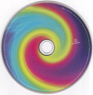 Coldplay : Moon Music (CD, Album, 2nd)
