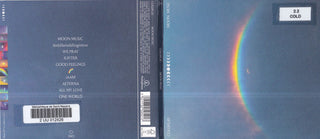 Coldplay : Moon Music (CD, Album, 2nd)