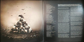 Various : The Many Faces Of Black Sabbath (A Journey Through The Inner World Of Black Sabbath) (2xLP)