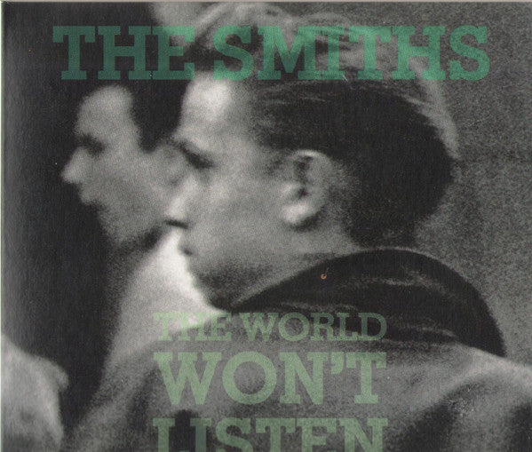 The Smiths : The World Won't Listen (CD, Comp, RE)