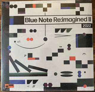 Various : Blue Note Re:imagined II (2xLP, Cov)