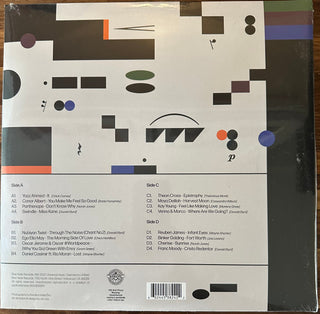 Various : Blue Note Re:imagined II (2xLP, Cov)