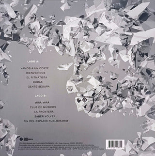 Daniel Melero : Disco (LP)