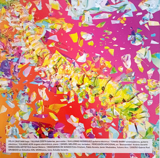 Daniel Melero : Disco (LP)