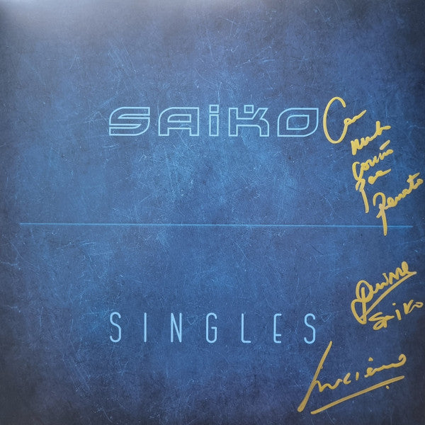Saiko (4) : Singles (LP, Comp, Ltd)