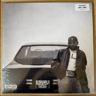 Kendrick Lamar : GNX (LP, Album, Ltd, Gre)