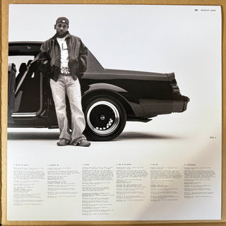 Kendrick Lamar : GNX (LP, Album, Ltd, Gre)