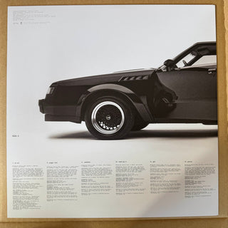 Kendrick Lamar : GNX (LP, Album, Ltd, Gre)