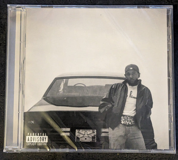 Kendrick Lamar : GNX (CD, Album)