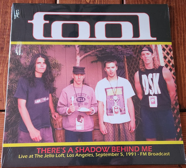 Tool (2) : There's A Shadow Behind Me (LP, Ltd, M/Print, Unofficial)