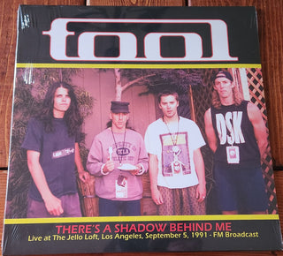 Tool (2) : There's A Shadow Behind Me (LP, Ltd, M/Print, Unofficial)
