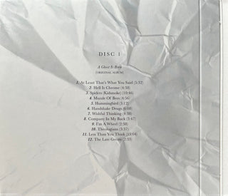 Wilco : A Ghost Is Born (CD, Album, RE, RM + CD + Twe)