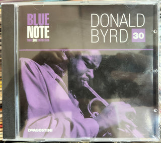 Donald Byrd : Blue Note Best Jazz Collection 30 (CD, Comp)