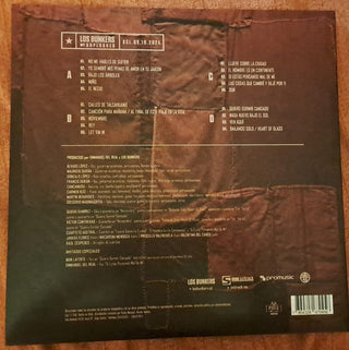 Los Bunkers : MTV Unplugged (2xLP, Album)