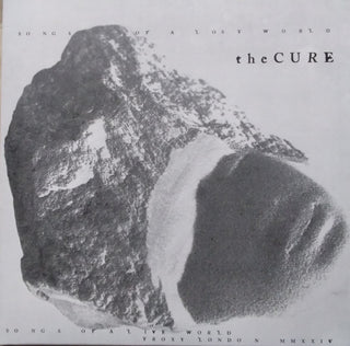 The Cure : Songs Of A Lost World / Songs Of A Live World: Troxy London MMXXIV (LP, Album, Cle + LP, 180 + Comp)