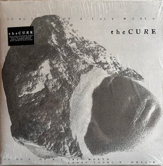 The Cure : Songs Of A Lost World / Songs Of A Live World: Troxy London MMXXIV (LP, Album, Cle + LP, 180 + Comp)