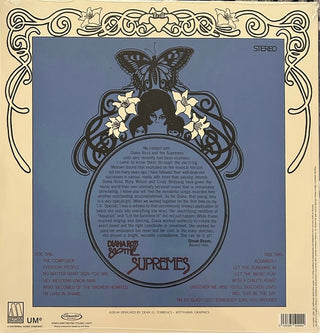 The Supremes : Let The Sunshine In (LP, Album, Ltd, RE, RM)