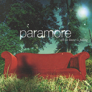 Paramore : All We Know Is Falling (CD, Album, RE)