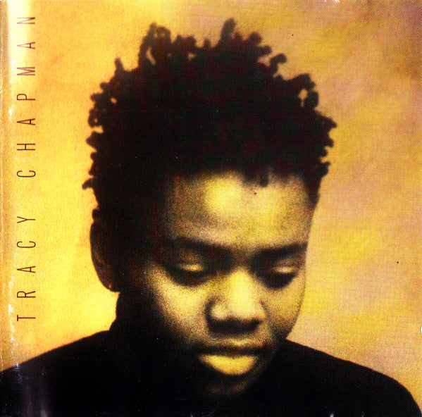 Tracy Chapman : Tracy Chapman (CD, Album)