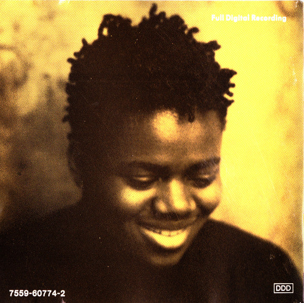 Tracy Chapman : Tracy Chapman (CD, Album)