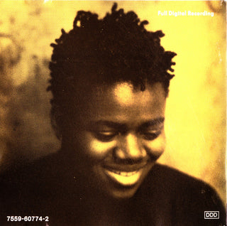 Tracy Chapman : Tracy Chapman (CD, Album)