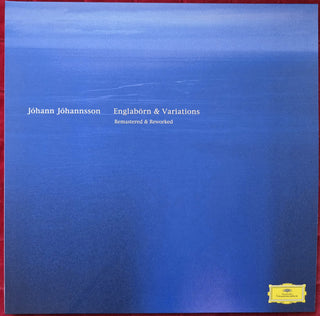 Jóhann Jóhannsson : Englabörn & Variations (2xLP)