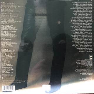 Quincy Jones : You've Got It Bad Girl (LP, Album, Ltd, RE, Gol)