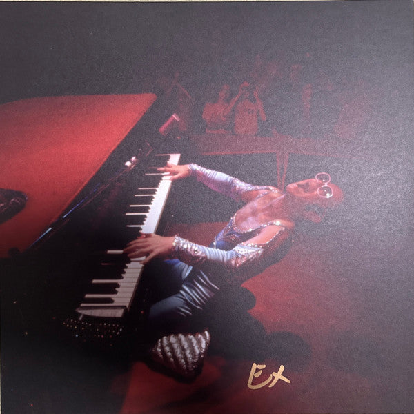 Elton John : Diamonds (2xLP, Comp, RE, RM, Gat)