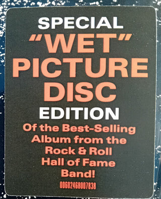 Bon Jovi : Slippery When Wet (LP, Album, Ltd, Pic, RE)