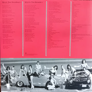 Bon Jovi : Slippery When Wet (LP, Album, Ltd, Pic, RE)