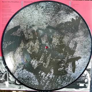 Bon Jovi : Slippery When Wet (LP, Album, Ltd, Pic, RE)