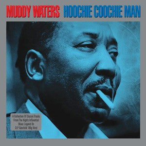 Muddy Waters : Hoochie Coochie Man (2xLP, Comp)