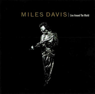 Miles Davis : Live Around The World (CD, Album, RE, RM)