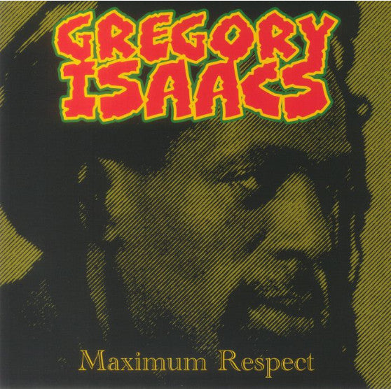 Gregory Isaacs : Maximum Respect (LP, Album, RE)